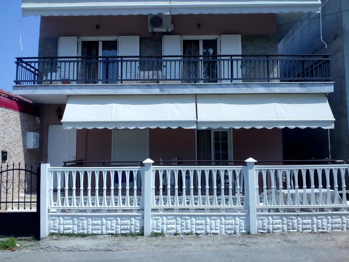 Anastasia Studios Platamonas Exterior foto