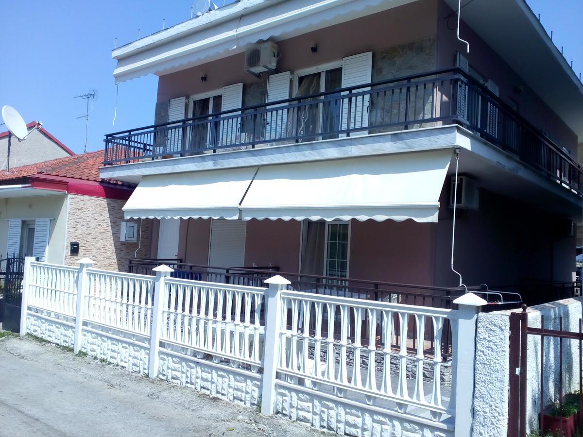 Anastasia Studios Platamonas Exterior foto